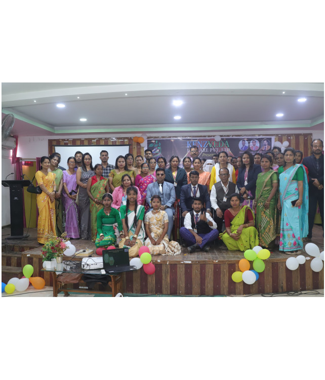 Recognition Program ,Morigaon